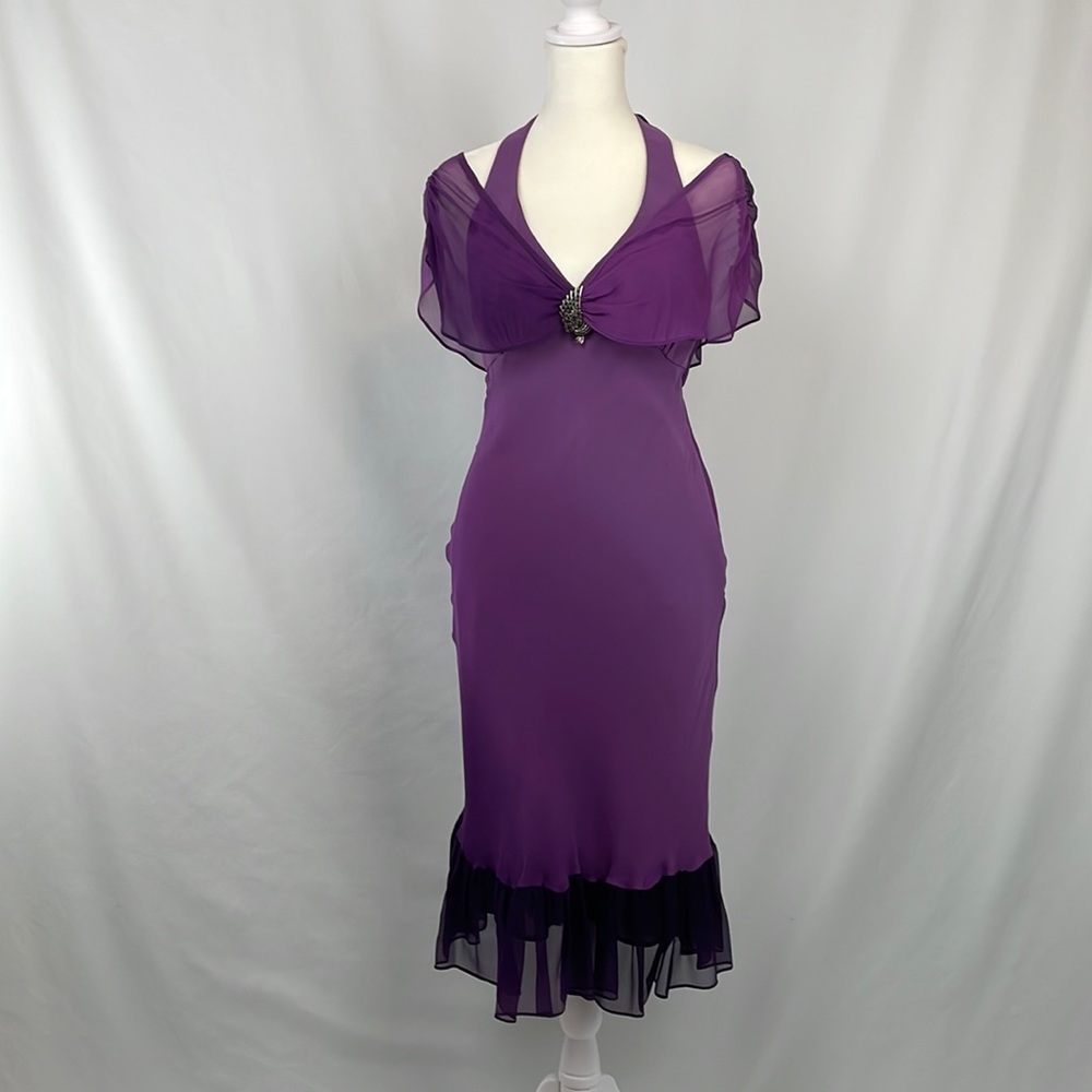 Evening dress